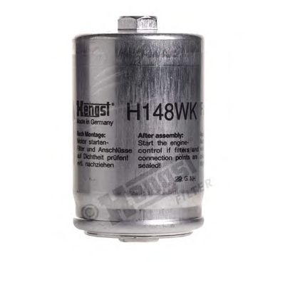 HENGST FILTER h148wk -  Топливный фильтр